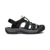 Keen Men's Rapids H2 Sandal | Black/Steel Grey 2 Keen Men's Rapids H2 Sandal | Black/Steel Grey -Footique Shop 1c0b0fa0894c9c8f6af95957e76e03715144ee45