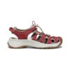 Keen Women's Astoria West Sandal | Merlot/Scarlet Ibis -Footique Shop 1c7f662f1151880ce344bdca7dc4e4ca194d6997