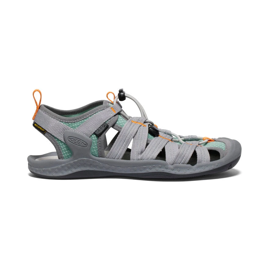 Keen Women's Drift Creek H2 Sandal | Alloy/Granite Green 3 Keen Women's Drift Creek H2 Sandal | Alloy/Granite Green