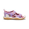 Keen Big Kids' Knotch Creek Open-Toe | English Lavender/Festival Fuchsia -Footique Shop 1d4aa4c73c1d2d3a9cbc1c240fdd5b45dd1d35bc