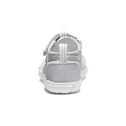Keen Little Kids' Seacamp II CNX | Silver/Star White 15 Keen Little Kids' Seacamp II CNX | Silver/Star White -Footique Shop 1e133378b52edb165632c77cd88ab4a1141da3a3