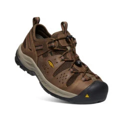 Keen Men's Atlanta Cool II (Steel Toe) | Shitake/Rust 8 Keen Men's Atlanta Cool II (Steel Toe) | Shitake/Rust -Footique Shop 1e49aa09335d4c948c2088975e1e0a21173dbdd5