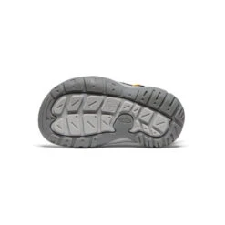 Keen Toddlers' Knotch River Open-Toe | Black/Steel Grey -Footique Shop 1f0c715f6445fb4dad6cb750b291571f1b0644b5