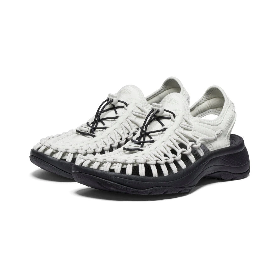 Keen Women's UNEEK Astoria | Silver Birch/Black 4 Keen Women's UNEEK Astoria | Silver Birch/Black - Image 2