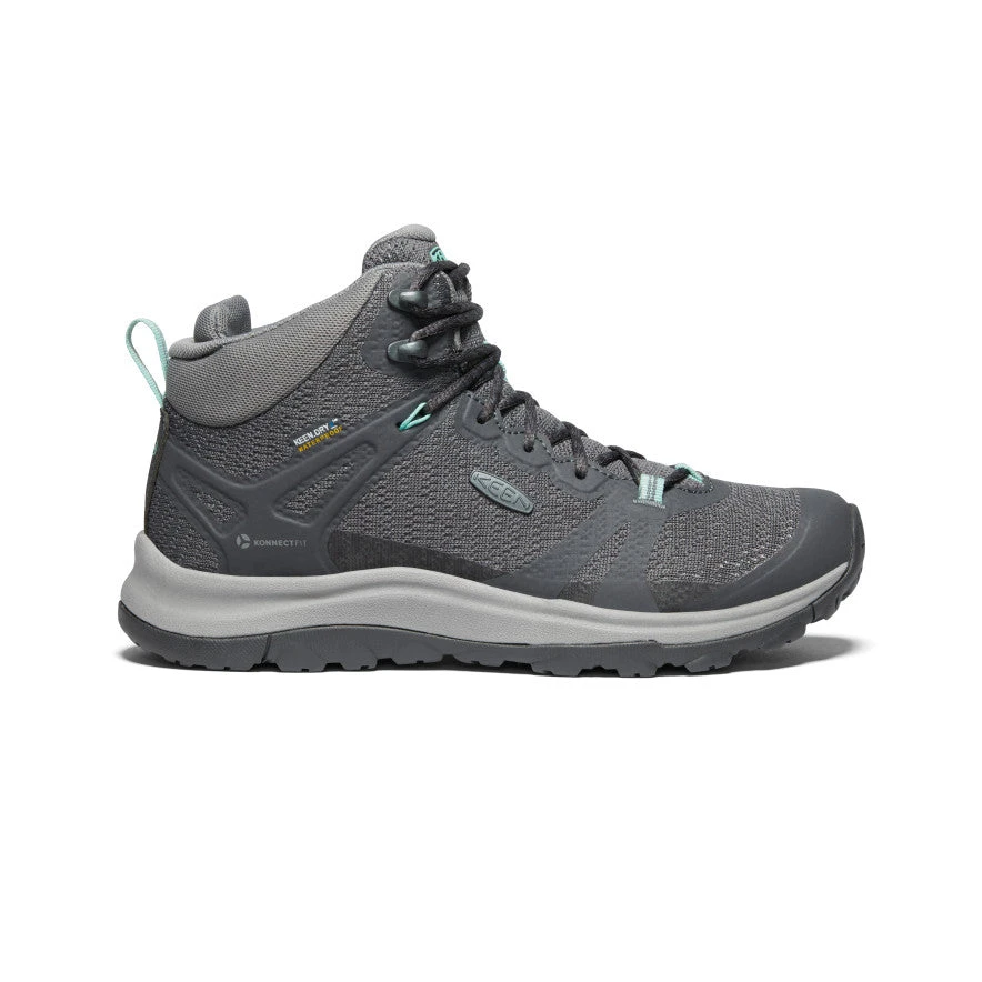Keen Women's Terradora II Waterproof Boot | Magnet/Ocean Wave 3 Keen Women's Terradora II Waterproof Boot | Magnet/Ocean Wave