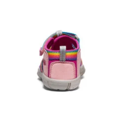 Keen Toddlers' Seacamp II CNX | Rainbow/Festival Fuchsia -Footique Shop 20f10a1e381d16ae92f75131a6622a46bced6bf8