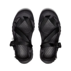 Keen Women's Zerraport II Sandal | Black/Black -Footique Shop 2315bffacc30242b783b5bb01a49f57031eafadd