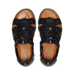 Keen Men's Daytona II Sandal | Black/Black -Footique Shop 23e55a9e7b03aa59cca5ec47562091ea5ab0e611