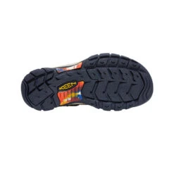 Keen Men's Newport X Outdoor Afro | Groovy Orange/Navy -Footique Shop 242ce10749c17874c02f059e782dd43157825c03