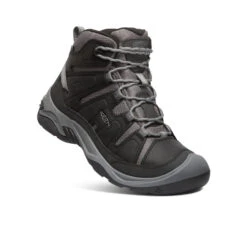 Keen Men's Circadia Waterproof Boot | Black/Steel Grey 11 Keen Men's Circadia Waterproof Boot | Black/Steel Grey -Footique Shop 2450ce8a5aa18e6b5e8bdb93949dd05f095066a6