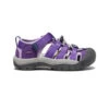 Keen Little Kids' Newport H2 | Tillandsia Purple/English Lavender -Footique Shop 2547b48966ddce432708be62205a69ae8033bd1e