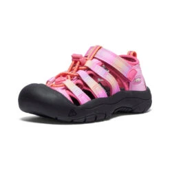 Keen Little Kids' Newport H2 | Hot Pink/Pastel Lavender -Footique Shop 255da79d33aab66bd742bf0d1720de9f402f8d53