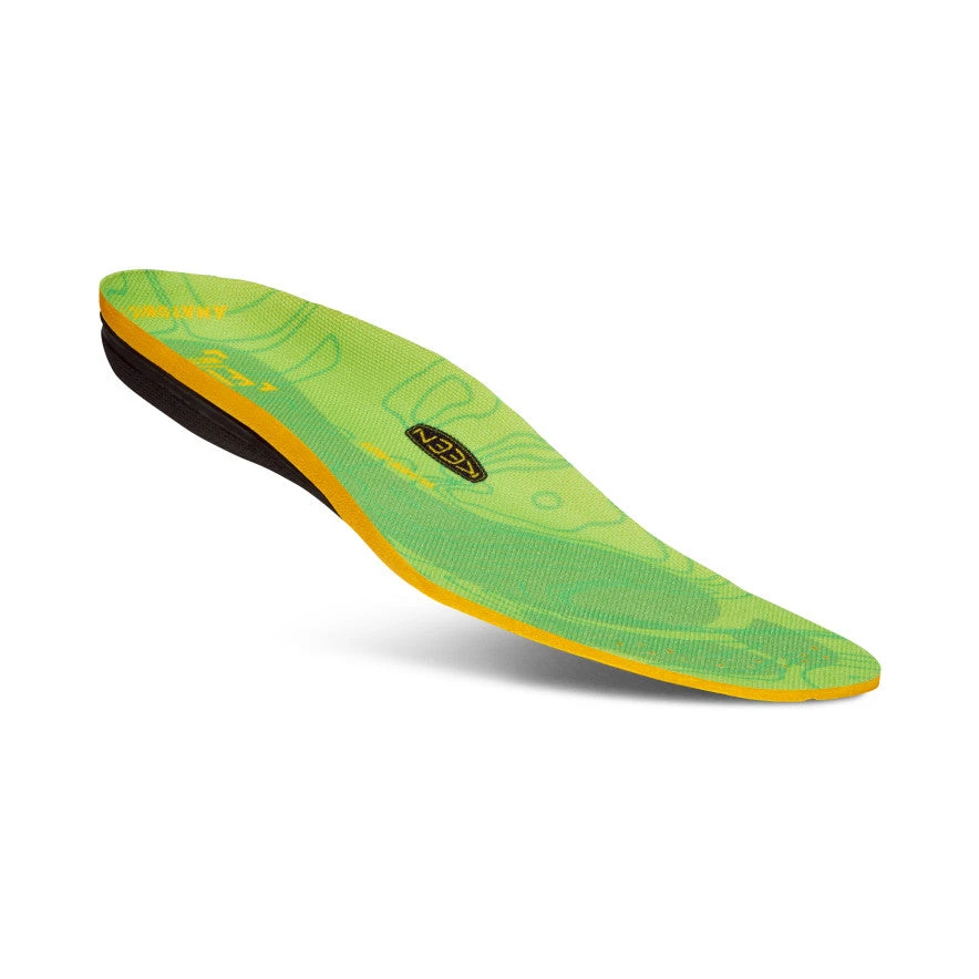 Keen Women's Outdoor K-30 Low Arch Insole | Green 3 Keen Women's Outdoor K-30 Low Arch Insole | Green