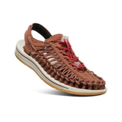 Keen Men's UNEEK | Tortoise Shell/Red Carpet -Footique Shop 26b4cba78ff2f0b7536c0b95139c6bff23be5428