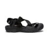 Keen Men's Zerraport II Sandal | Black/Black -Footique Shop 26d0fb46c6b9eea2fdc7fee552476a5c1c4fc61b