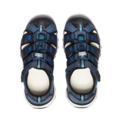 Keen Little Kids' Newport Neo H2 | Blue Nights/Brilliant Blue -Footique Shop 2720f5e426bb30920999796f83f5dc745e843481