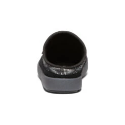 Keen Women's Elle Suede Mule | Black/Magnet -Footique Shop 274f2a83fe7df7c71f8e81909a4afc799a0ba346