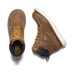 Keen Men's Cincinnati 6" Waterproof Boot (Soft Toe) | Belgian/Sandshell 17 Keen Men's Cincinnati 6" Waterproof Boot (Soft Toe) | Belgian/Sandshell -Footique Shop 2767425b0b5e68029cc4eaf8ef02f607e45e4e2d