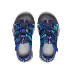 Keen Big Kids' Newport H2 | Northern Lights/Sky Captain -Footique Shop 27aadc4d84a9509cae68ea8ab1ce8732feb69021