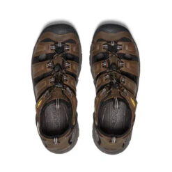 Keen Men's Targhee III Sandal | Bison/Mulch 11 Keen Men's Targhee III Sandal | Bison/Mulch -Footique Shop 28013f0bfeb859040130c45877b97ac6efbef61c