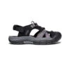 Keen Women's Ravine H2 Sandal | Black/Dawn Pink -Footique Shop 285286e25f83958be6b309c8656d1a8769896430