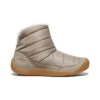 Keen Women's Howser Fold Down | Timberwolf/Plaza Taupe -Footique Shop 29358a437e8fbc088c3c1263d63f4e01fd8e52b0