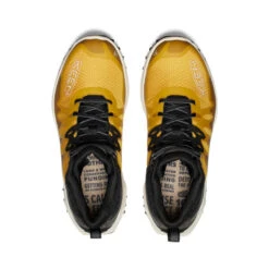 Keen Men's Zionic Waterproof Hiking Boot | Golden Yellow/Birch -Footique Shop 2a6c227d803ee7c75464acfc5a28cd3a6245079b