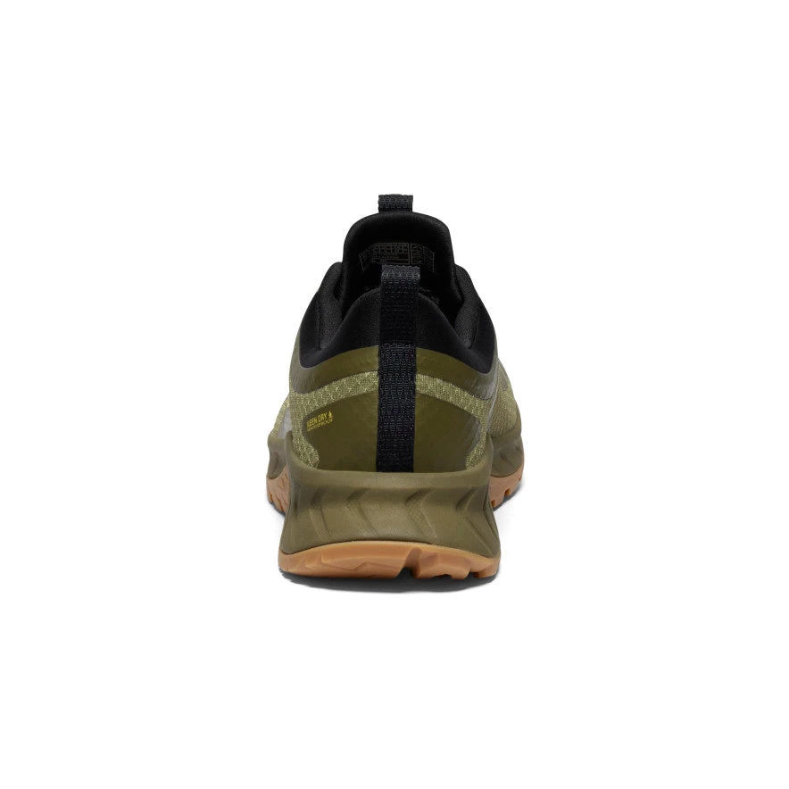 Keen Men's Versacore Waterproof Shoe | Dark Olive/Antique Moss 7 Keen Men's Versacore Waterproof Shoe | Dark Olive/Antique Moss - Image 5