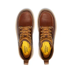 Keen Men's San Jose 6" Waterproof Boot (Aluminum Toe) | Tortoise Shell/Star White 14 Keen Men's San Jose 6" Waterproof Boot (Aluminum Toe) | Tortoise Shell/Star White -Footique Shop 2b475e01367b46c25ebd85398e4854d38f298bd8