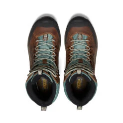 Women's Revel IV High Polar Waterproof Boot | KEEN Maple/Dark Forest -Footique Shop 2c1ba4c375e5b1c7bf3de13275b0978648a00830