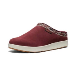 Keen Women's Elle Suede Mule | Andorra/Birch -Footique Shop 2f278649deb3cbb3065a8507aba713e4f3eebfdd