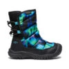 Keen Little Kids' Puffrider Waterproof Winter Boot | Northern Lights/Black -Footique Shop 306e3a61ed171bdc675b418eae9e7679d808feaa