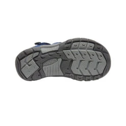 Keen Big Kids' Newport H2 | Blue Depths/Gargoyle -Footique Shop 31caa6680f60a67264a58c7e82db501baf427dc0