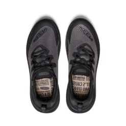 Keen Women's WK400 Waterproof Walking Shoe | Triple Black -Footique Shop 3250187cda81a011a17df37410cbcc56d1e0c9e6