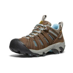 Keen Women's Voyageur | Brindle/Alaskan Blue -Footique Shop 327a84375f1f47f26ac268c44ec5e1ee032fdf0a
