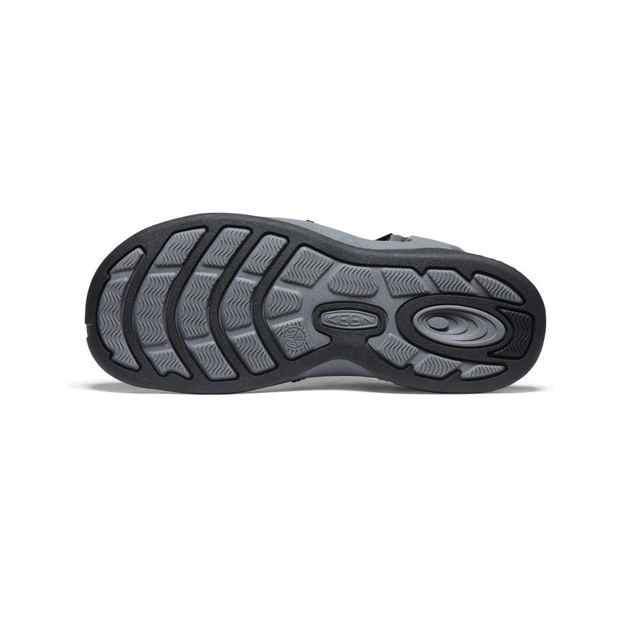 Keen Men's Drift Creek H2 Sandal | Sky Captain/Magnet 8 Keen Men's Drift Creek H2 Sandal | Sky Captain/Magnet - Image 6