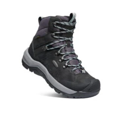 Keen Women's Revel IV Polar Waterproof Boot | Black/Harbor Gray 12 Keen Women's Revel IV Polar Waterproof Boot | Black/Harbor Gray -Footique Shop 34534c54c3c3405eab5b287abe4c2befcc022faa