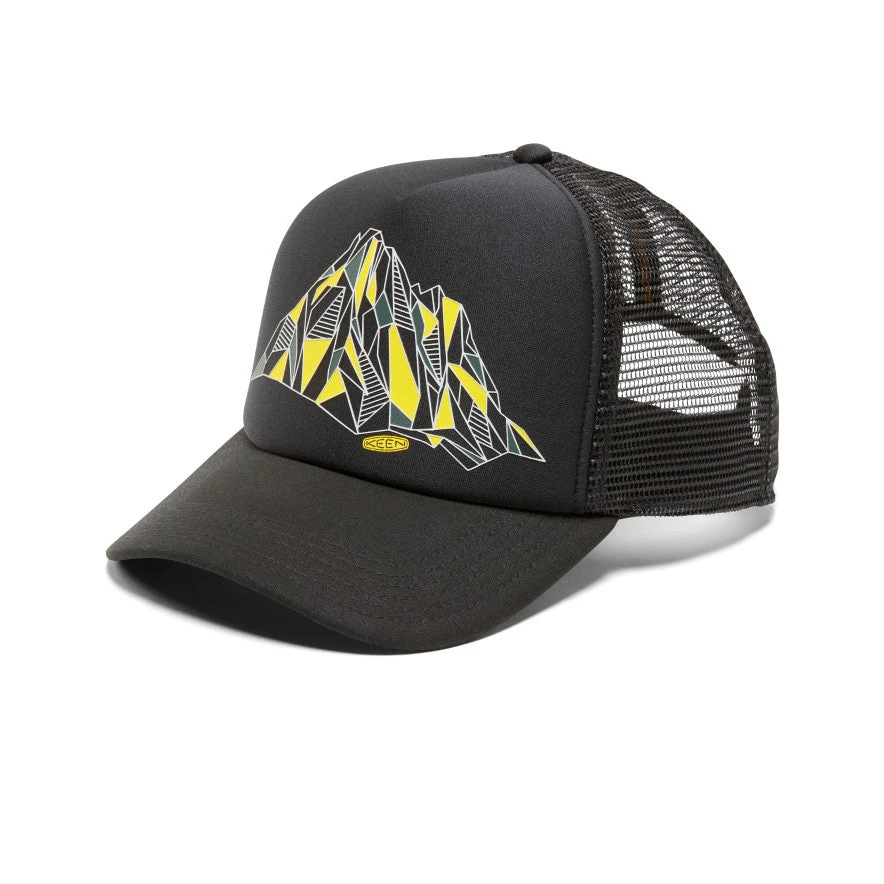 Keen Faceted Mtn Hat | Black 3 Keen Faceted Mtn Hat | Black