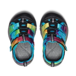 Keen Toddlers' Newport H2 | Rainbow Tie Dye -Footique Shop 3574dbf21c7454b6baee57b415d87bf318e7c017