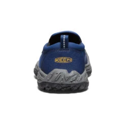 Keen Little Kids' Speed Hound Slip-On | Blue Depths/Black -Footique Shop 35c3e3ab2bf64a520b281f87cc44b86bb382b7d7