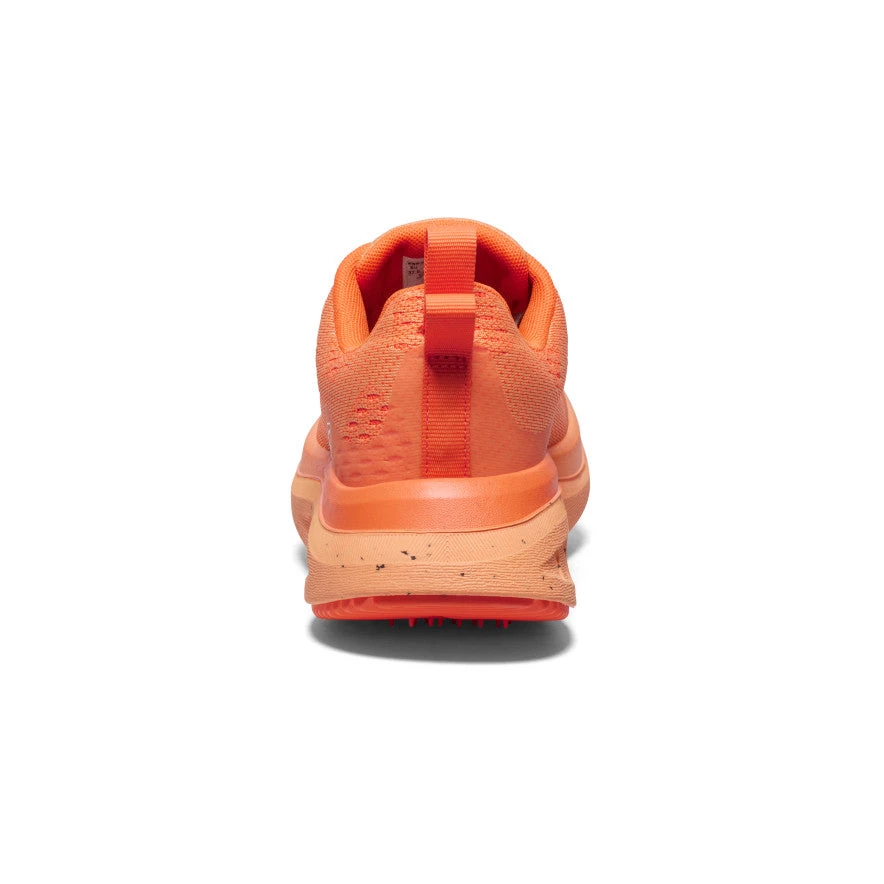 Keen Women's WK400 Walking Shoe | Tangerine 7 Keen Women's WK400 Walking Shoe | Tangerine - Image 5