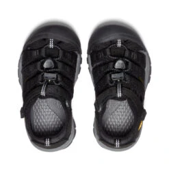 Little Kids' Newport H2 | Black/Keen Yellow -Footique Shop 35ed326d407d38eefed66adb0aa03a7bde86695a