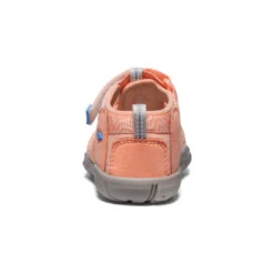 Keen Toddlers' Seacamp II CNX | Papaya Punch/Marina -Footique Shop 36049893018792df6659edfedf19f5fe215c13e0