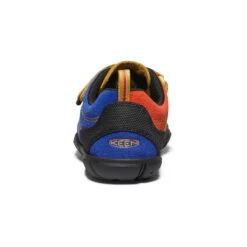 Keen Little Kids' Jasper II Sneaker | Surf/Orange 12 Keen Little Kids' Jasper II Sneaker | Surf/Orange -Footique Shop 373a9e66137a34859d6beb1d5f570bd1d6103a7b