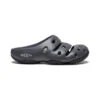 Keen Yogui Clog | Magnet/Black -Footique Shop 37f1e5985b6c3465bdca230302f625ad1fa96d71