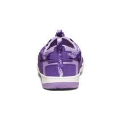 Keen Big Kids' Moxie Sandal | Multi/English Lavender -Footique Shop 3804a5cbc971154919027e6fa11d4b6debdc2695