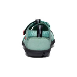 Keen Little Kids' Seacamp II CNX | Granite Green/Cayenne -Footique Shop 387ace9b942669919329fe7698e400390aef9bb0