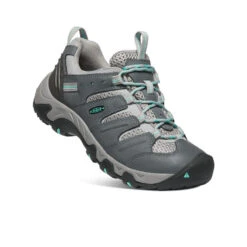 Keen Women's Koven Shoe | Steel Grey/Cockatoo -Footique Shop 389ee3791e3e585ba0f69317707fa6b092de15ff