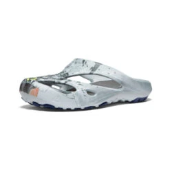 Keen Men's Shanti Arts Clog X PG&AK | Silver Birch/Blue Depths -Footique Shop 38fbcd6a6b61a861b16b7f2d5178e0b47a5b29be