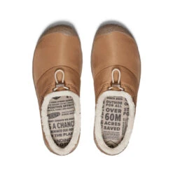 Keen Women's Howser III Slide | Toasted Coconut/Bison -Footique Shop 393c0dc82debdce1f3028c4faa4fb809761311b9